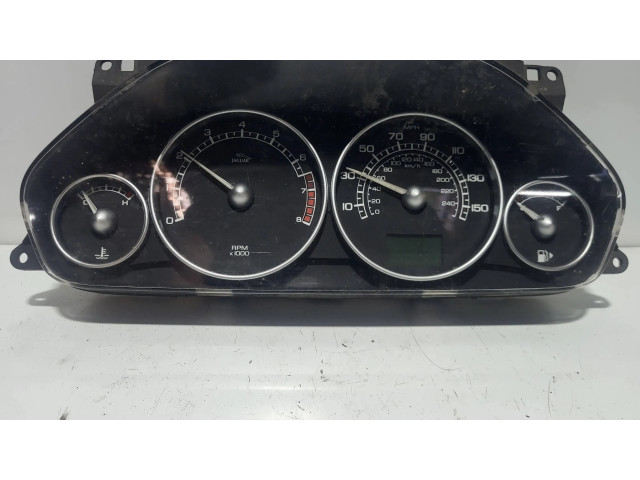 Přístrojová deska  Jaguar X-Type 2003 1X4F10841A, A044ZU195  