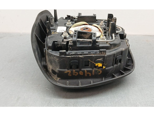 Надувная подушка для руля Renault Clio IV 2012 - года