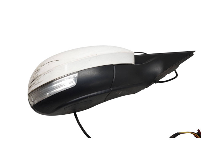 Зеркало электрическое Skoda Yeti (5L) 2009 - 2017 года