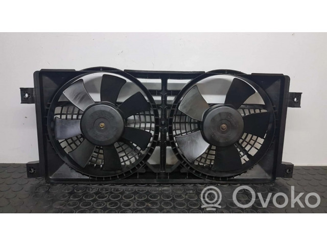 Вентилятор радиатора 8821021050 SsangYong Actyon