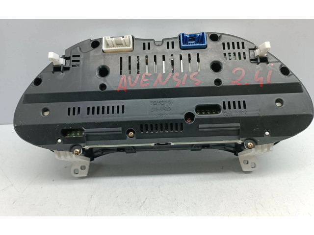 Přístrojová deska Toyota Avensis T250 2005 8380005610H, MB2574109845