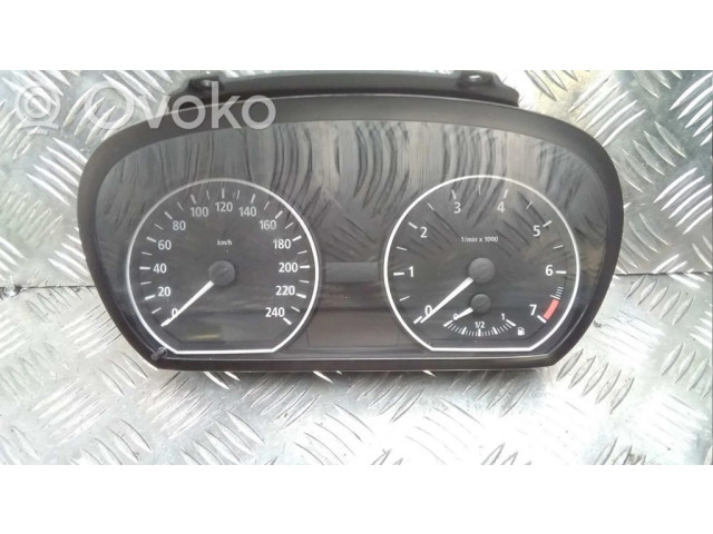 Панель приборов 62109283794 BMW 1 E81 E87