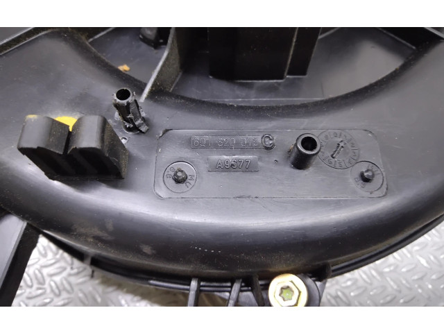 Вентилятор печки 6Q1820015C Skoda Fabia Mk1 (6Y)