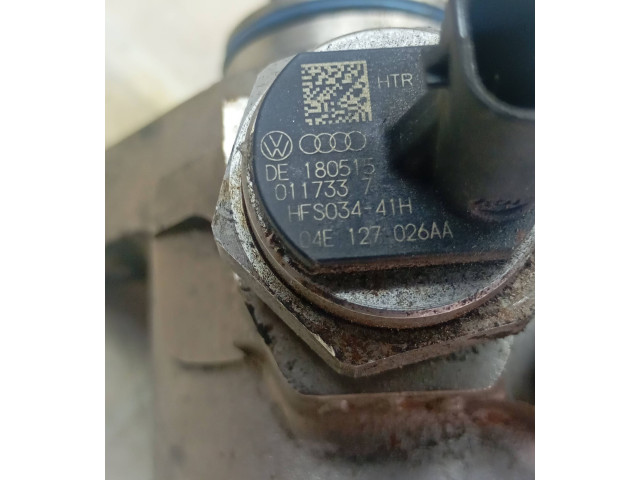 Топливный насос