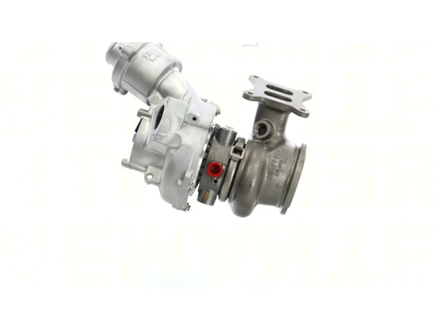  Турбина Audi A3 S3 8V  IS38, IS38         