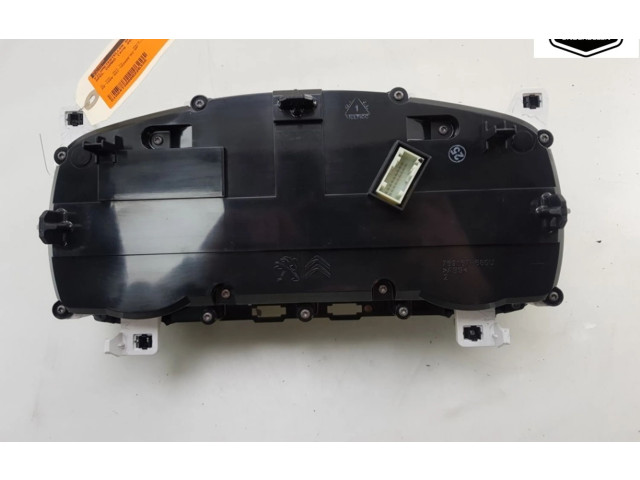 Панель приборов 9817789180, 9817789180 Opel Combo E