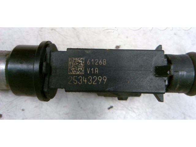 Форсунка 52503038, 25313846 Opel Meriva A