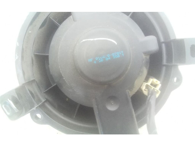 Вентилятор печки 1736006902, 134910 Smart ForFour I