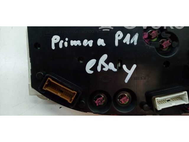 Přístrojová deska Nissan Primera 2001 BE818 1915340