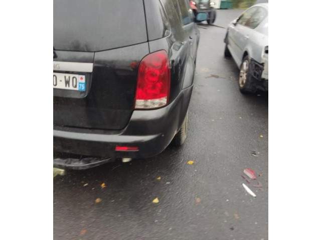 Блок АБС 4891008B10 SsangYong Rexton - года