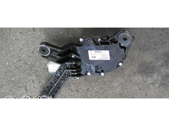 Моторчик заднего дворника 98700-0X000, 987100X000 Hyundai i10