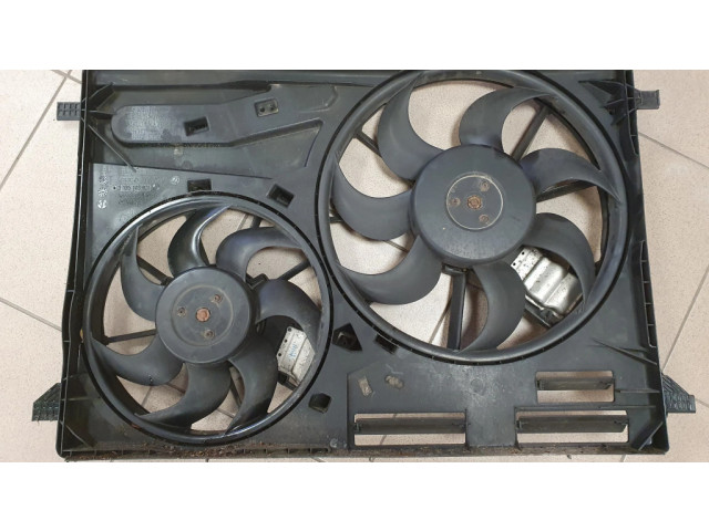 Вентилятор радиатора     3135103921, 30680274    Volvo S80 2.4