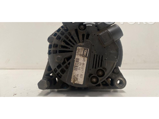 Генератор TG15C118, 9646321780 Citroen C4 Grand Picasso 1.6