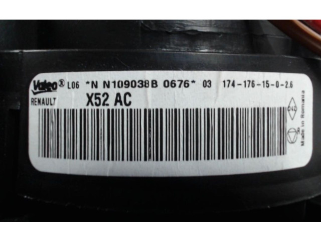 Вентилятор печки N109038B Dacia Duster