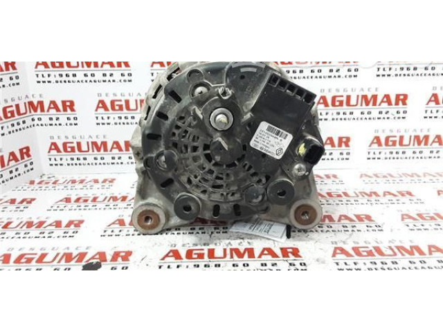 Генератор 231002949R, 231002949R   Dacia Dokker      