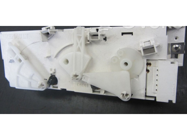 Блок управления климат-контролем 52496615, 52496615 Renault Twingo I
