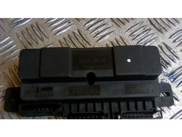 Модуль фонарей