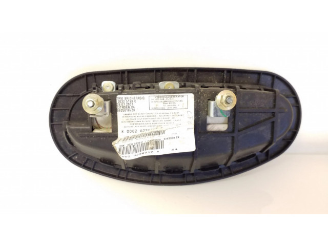 Подушка безопасности в сиденье 96358187ZK, 30325199C Citroen C8