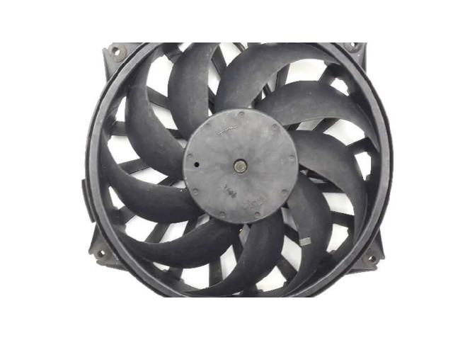 Вентилятор радиатора 9635466180 Citroen C8 2.0
