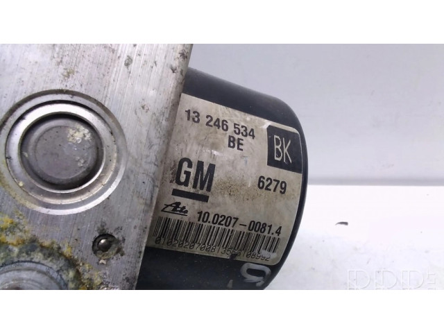 Jednotka ABS 13246534, 6279 Opel Zfira A 2001