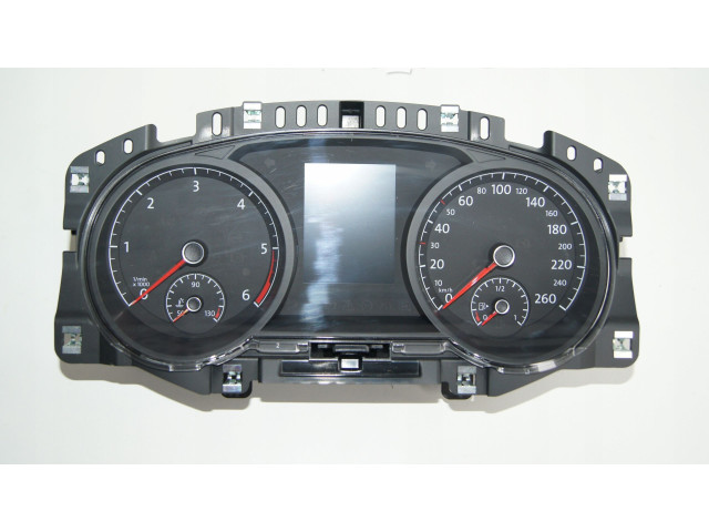 Панель приборов 5G1920741B   Volkswagen Golf VII       