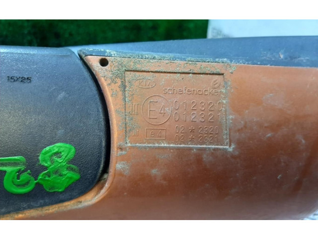 Zpětné zrcátko KIA Picanto 2006 012320