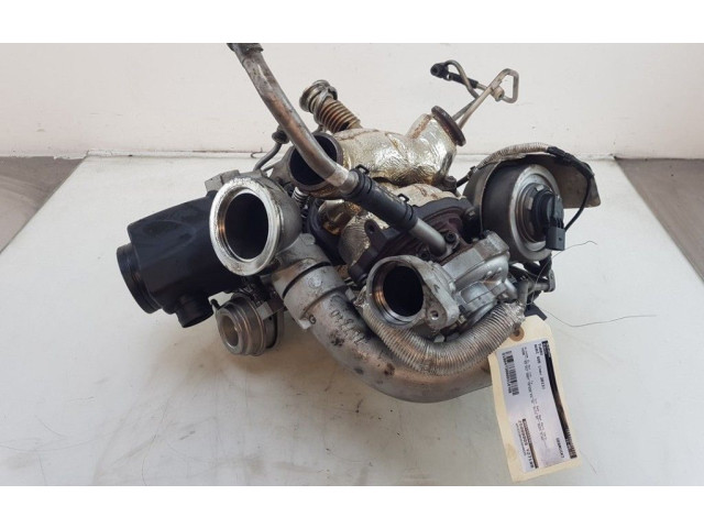 Турбина Audi Q5 SQ5 059145051T, 059145061AL для двигателя CVUC