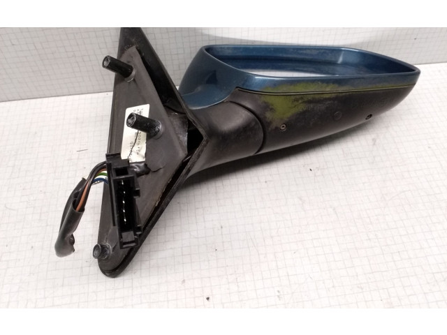 Зеркало электрическое Skoda Octavia Mk1 (1U) 1996-2004 года