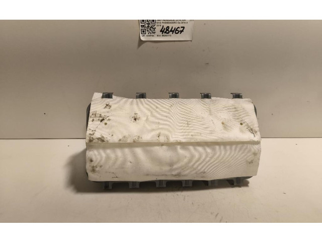 Подушка безопасности пассажира AIR-BAGPASSEGGERO, 55263113 Jeep Renegade