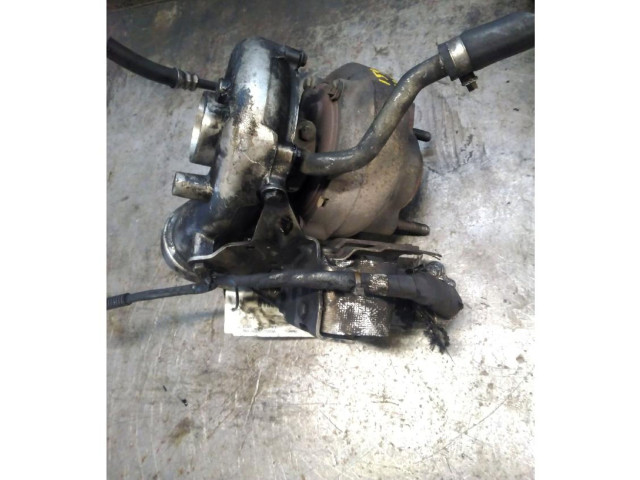 Turbodmychadlo Турбина 11657789083 BMW 5 E60 E61 3.0