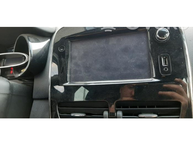 Дисплей 281153868R Renault Clio IV