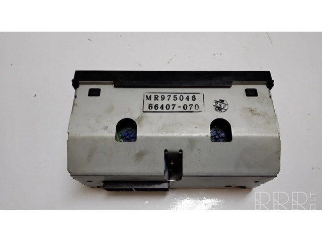 Дисплей    MR975046, 66407070   Mitsubishi Carisma