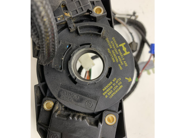 Подрулевой шлейф SRS LNC6470CA, LXF6460AA   Jaguar XJ X308