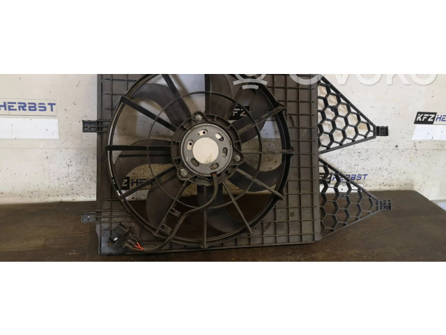 Комплект вентиляторов 6R0121207, 6R0121207 Seat Ibiza IV (6J,6P)
