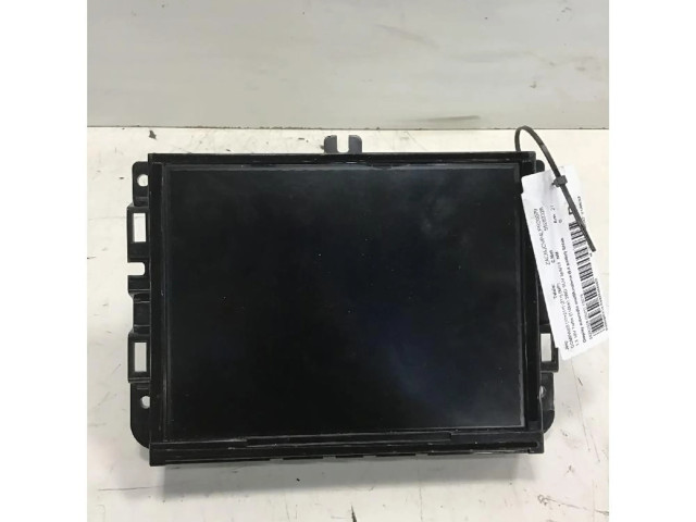 Дисплей Jeep Compass