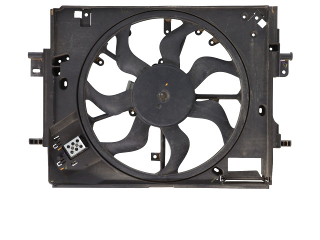 Вентилятор радиатора     214810411R    Renault Clio V 