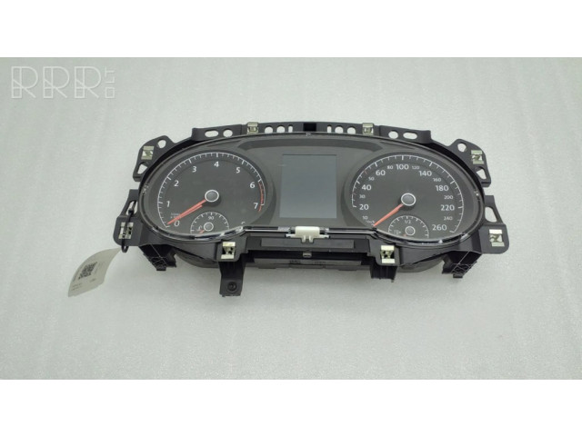 Панель приборов 5G0920861, A2C53427456 Volkswagen Golf VII