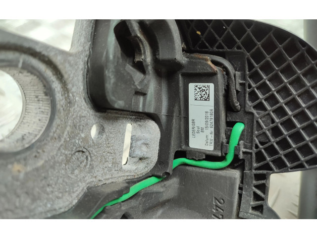 Руль Audi Q5 SQ5 2008 - 2017 года 8R0419091BD