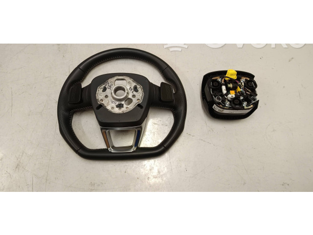 Руль BMW X3 G01  2018 - 2024 года 17b2771, 309026498n77aj      