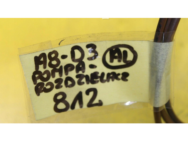 Vstřikovací čerpadlo Audi A8 S8 D3 4E