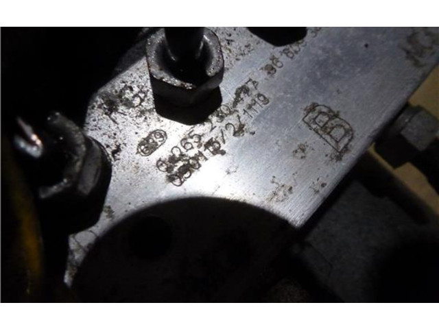 Блок управления АБС 265230477, 9660934580 Citroen C4 Grand Picasso