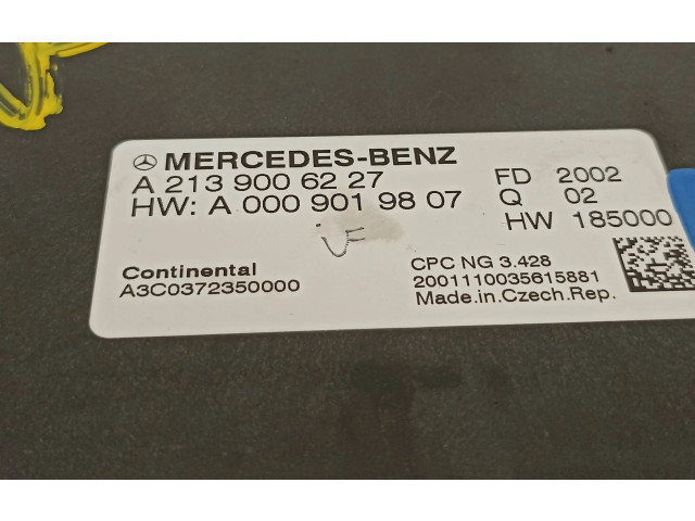Блок управления A2139006227 Mercedes-Benz GLE W167