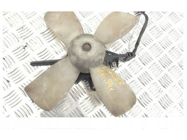 Вентилятор радиатора Mitsubishi Lancer