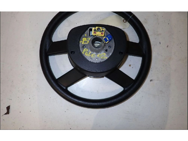 Руль Volkswagen Polo  2002 - 2005 года 6Q0419091L01C      