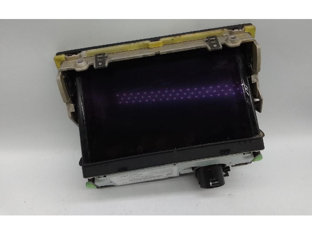 Дисплей 8V0857273P Audi A3 S3 8V