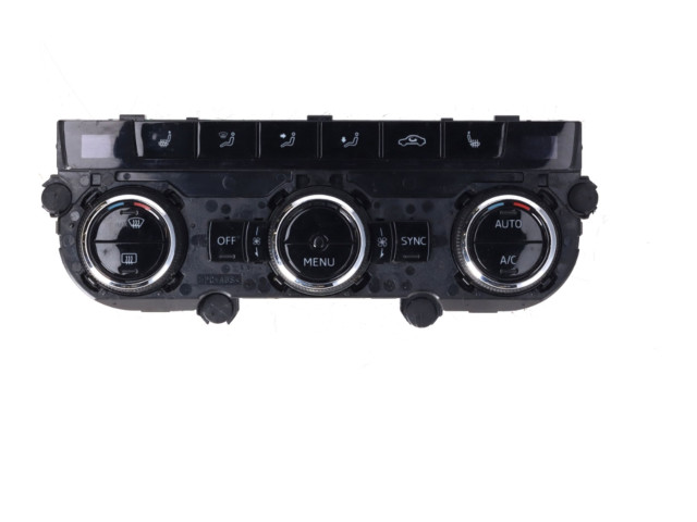 Блок управления климат-контролем 565907044CL Skoda Karoq