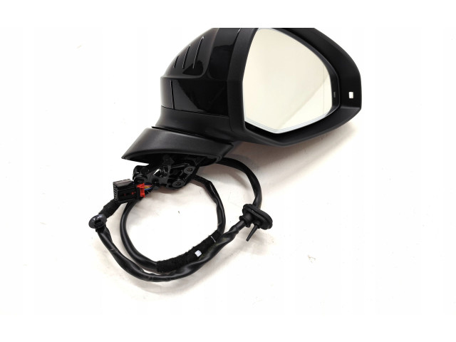 Зеркало электрическое        Volvo V70  2005 - 2008 года   