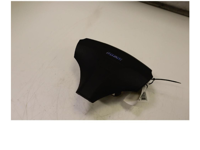 Подушка безопасности водителя 6HHY35011036 Fiat Coupe