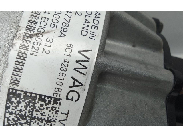    Рулевая рейка 6C1423510BE   Skoda Fabia Mk3 (NJ) 2015 - 2021 года