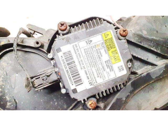 Блок фонаря / (блок «хenon»)